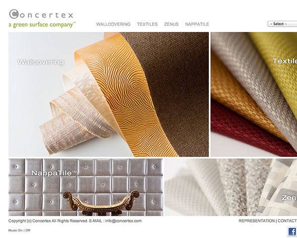 Concertex Inc