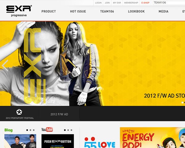 EXR KOREA