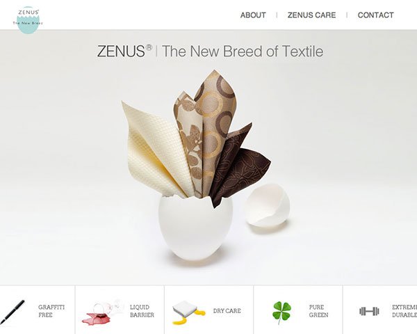 ZENUS FABRIC